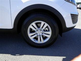 Kia Sportage Elk Conversion Van Other