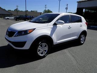 Kia Sportage 2011 photo 1