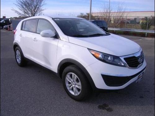 Kia Sportage Elk Conversion Van Other