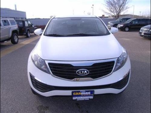 Kia Sportage 2011 photo 1