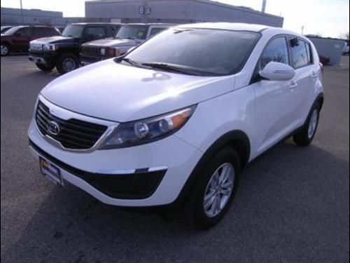 Kia Sportage 2011 photo 2
