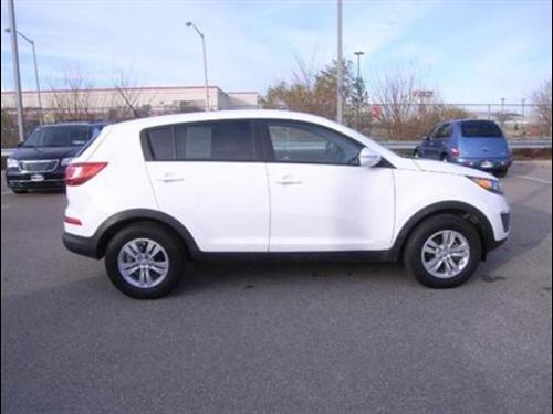 Kia Sportage 2011 photo 3