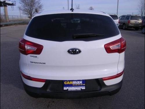 Kia Sportage 2011 photo 5