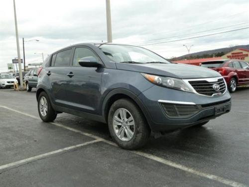 Kia Sportage Elk Conversion Van Other