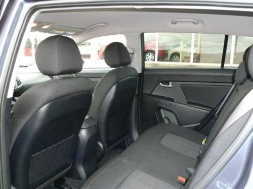 Kia Sportage 2011 photo 1