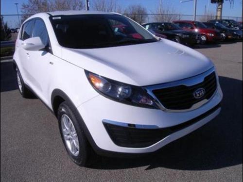 Kia Sportage Elk Conversion Van Other