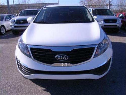 Kia Sportage 2011 photo 1