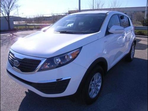 Kia Sportage 2011 photo 2