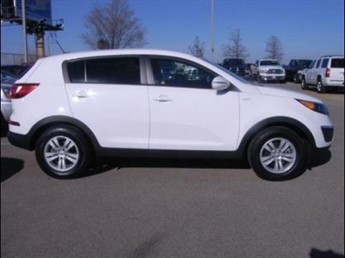 Kia Sportage 2011 photo 3