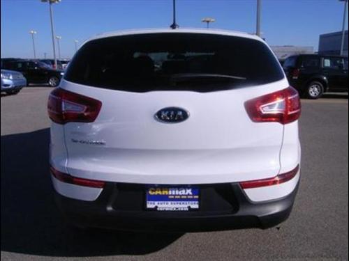 Kia Sportage 2011 photo 5