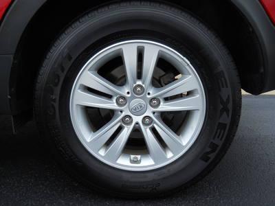 Kia Sportage 2011 photo 3