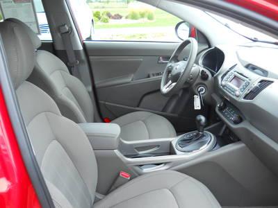 Kia Sportage 2011 photo 4