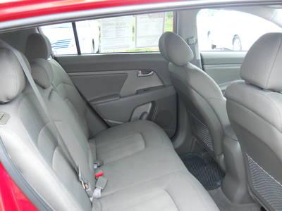 Kia Sportage 2011 photo 5
