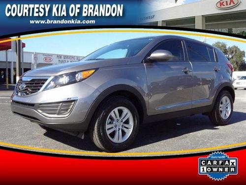 Kia Sportage Base Other