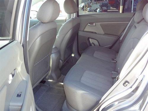 Kia Sportage 2011 photo 2