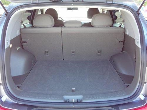 Kia Sportage 2011 photo 4