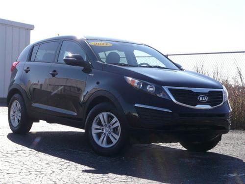 Kia Sportage Elk Conversion Van Other