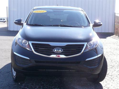 Kia Sportage 2011 photo 1