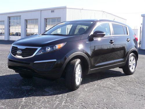 Kia Sportage 2011 photo 2