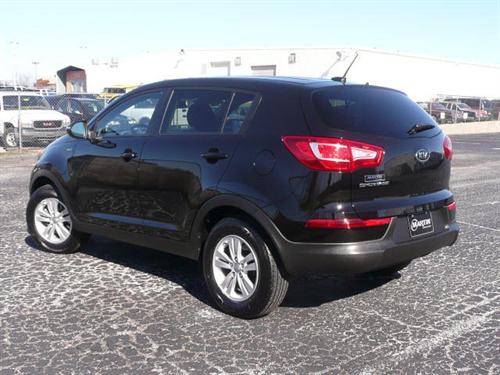 Kia Sportage 2011 photo 3