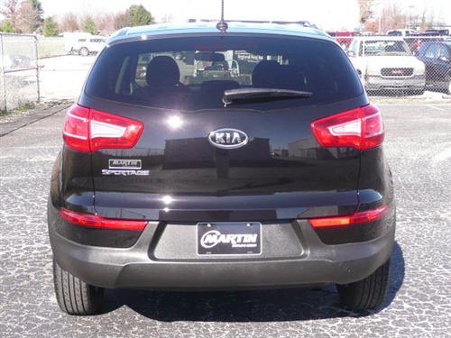 Kia Sportage 2011 photo 4