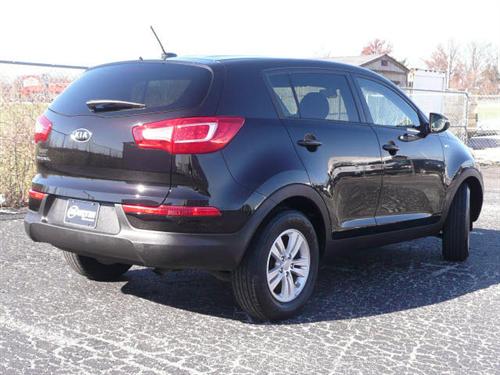 Kia Sportage 2011 photo 5