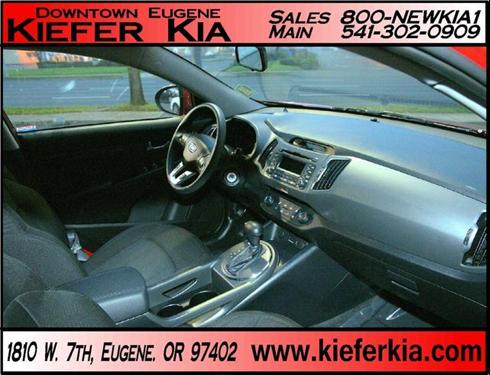 Kia Sportage 2011 photo 1