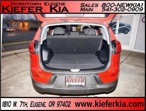 Kia Sportage 2011 photo 2