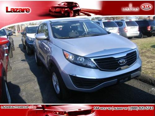 Kia Sportage Base Other