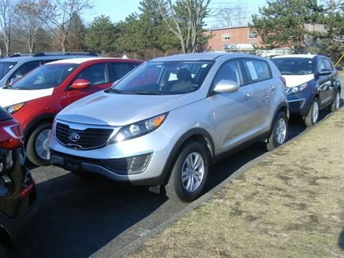 Kia Sportage 2011 photo 1