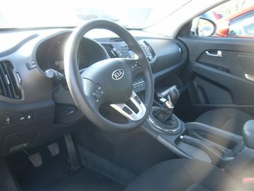 Kia Sportage 2011 photo 4