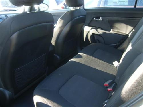 Kia Sportage 2011 photo 5