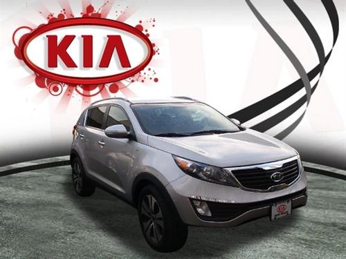 Kia Sportage 2011 photo 1