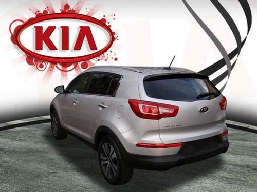 Kia Sportage 2011 photo 2