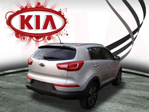 Kia Sportage 2011 photo 3