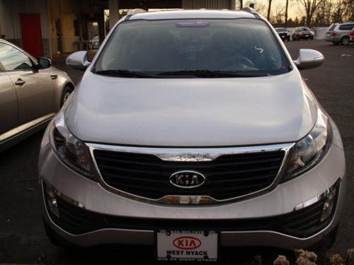 Kia Sportage 2011 photo 4