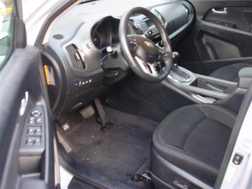 Kia Sportage 2011 photo 5