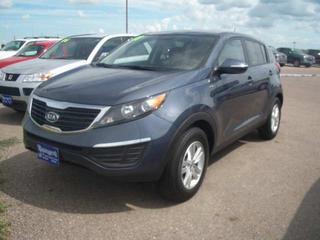 Kia Sportage Elk Conversion Van Other