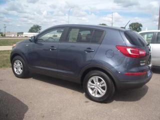 Kia Sportage 2011 photo 1