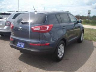 Kia Sportage 2011 photo 2