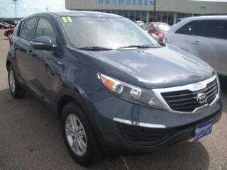 Kia Sportage 2011 photo 3