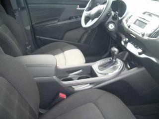 Kia Sportage 2011 photo 4