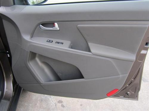 Kia Sportage Open-top Other