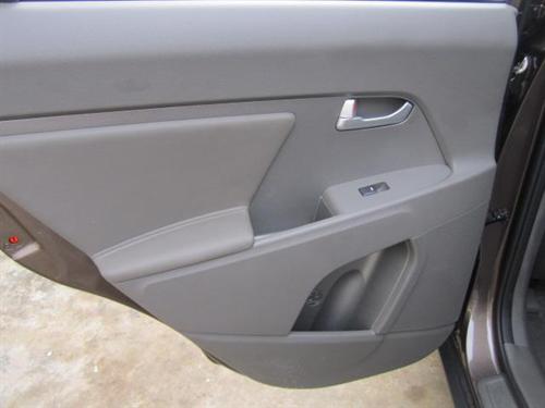 Kia Sportage 2011 photo 1