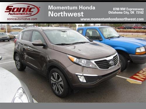 Kia Sportage Open-top Other