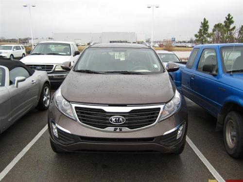 Kia Sportage 2011 photo 1