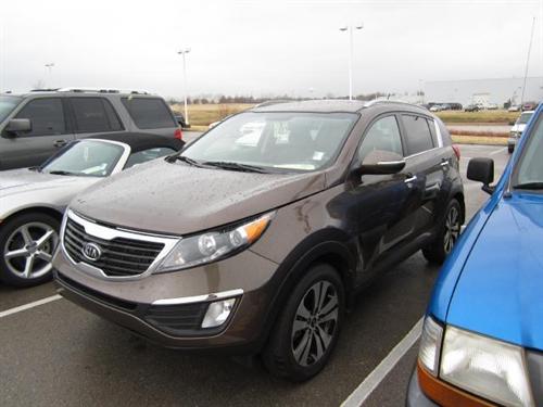 Kia Sportage 2011 photo 2