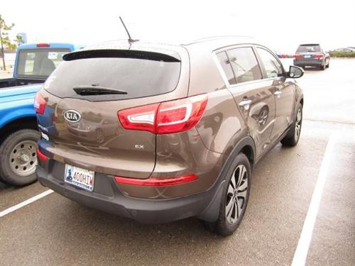 Kia Sportage 2011 photo 4