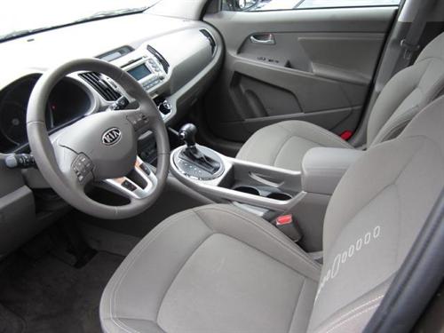 Kia Sportage 2011 photo 5