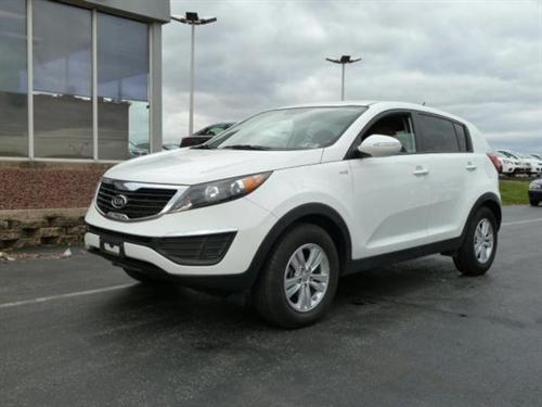 Kia Sportage 2011 photo 2